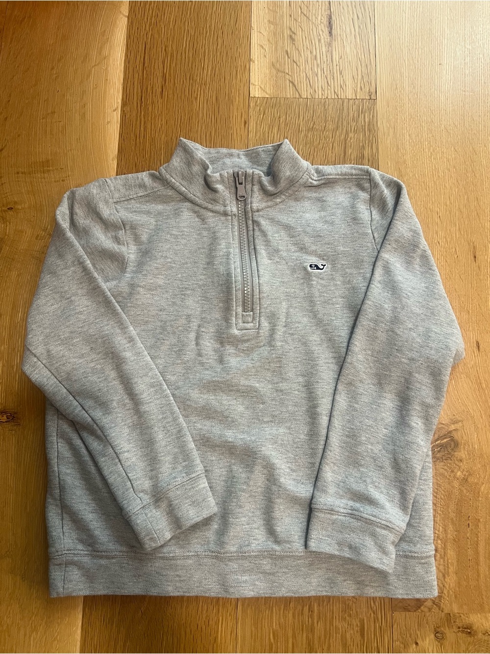 Vineyward Vines Boys Quarter Zip